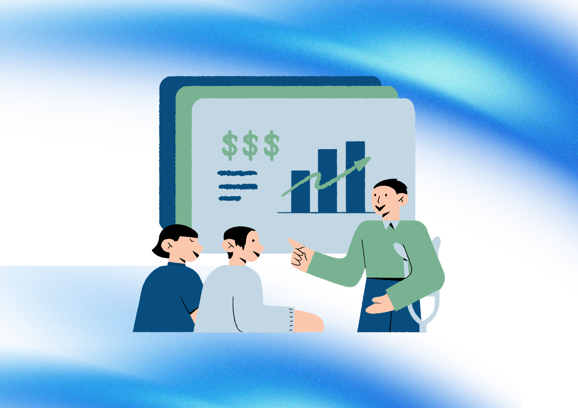Guida al Marketing B2B in Italia: strategie, Lead Generation e misurazione delle vendite complesse